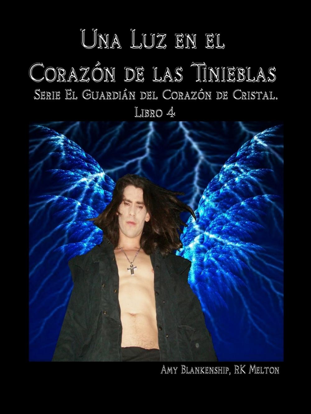 Big bigCover of Una Luz En El Corazón De Las Tinieblas