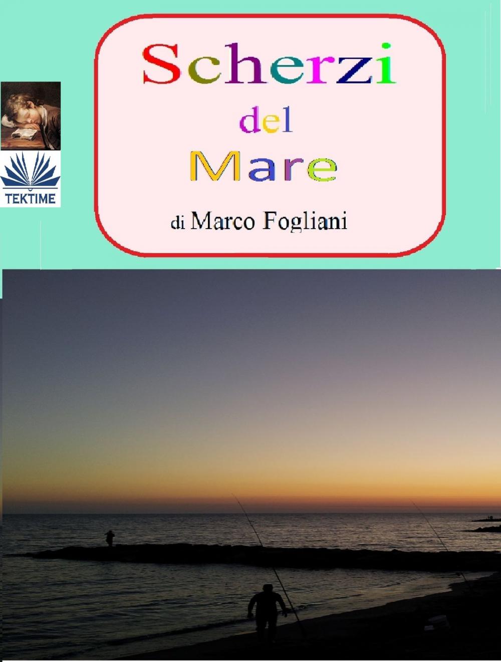 Big bigCover of Scherzi Del Mare