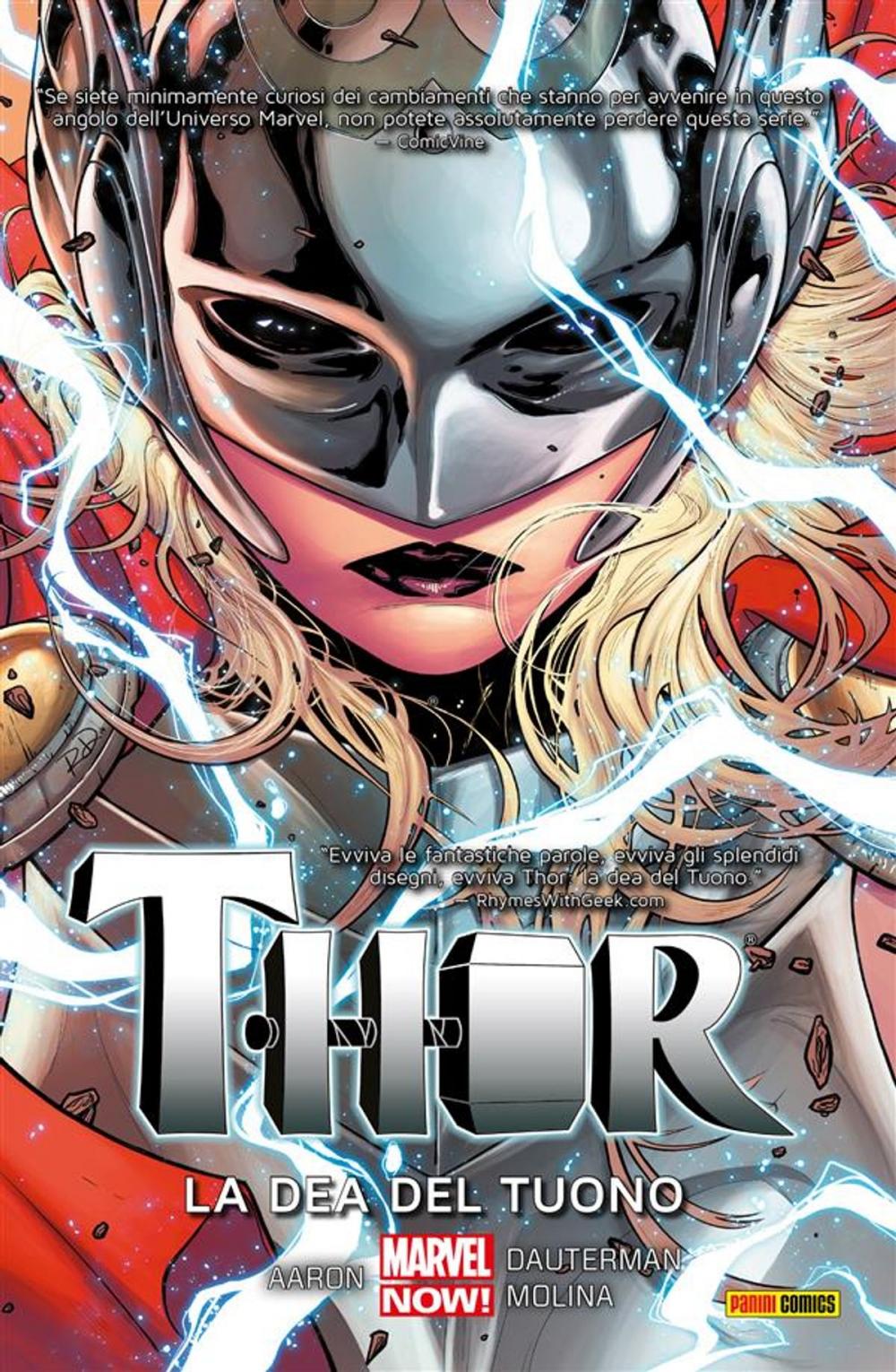 Big bigCover of Thor 1 (Marvel Collection)