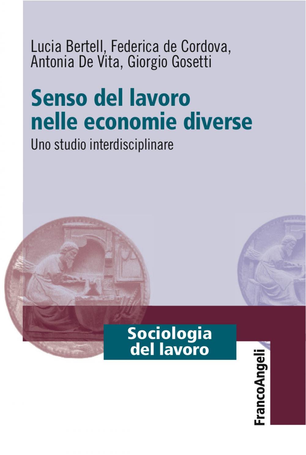 Big bigCover of Senso del lavoro nelle economie diverse