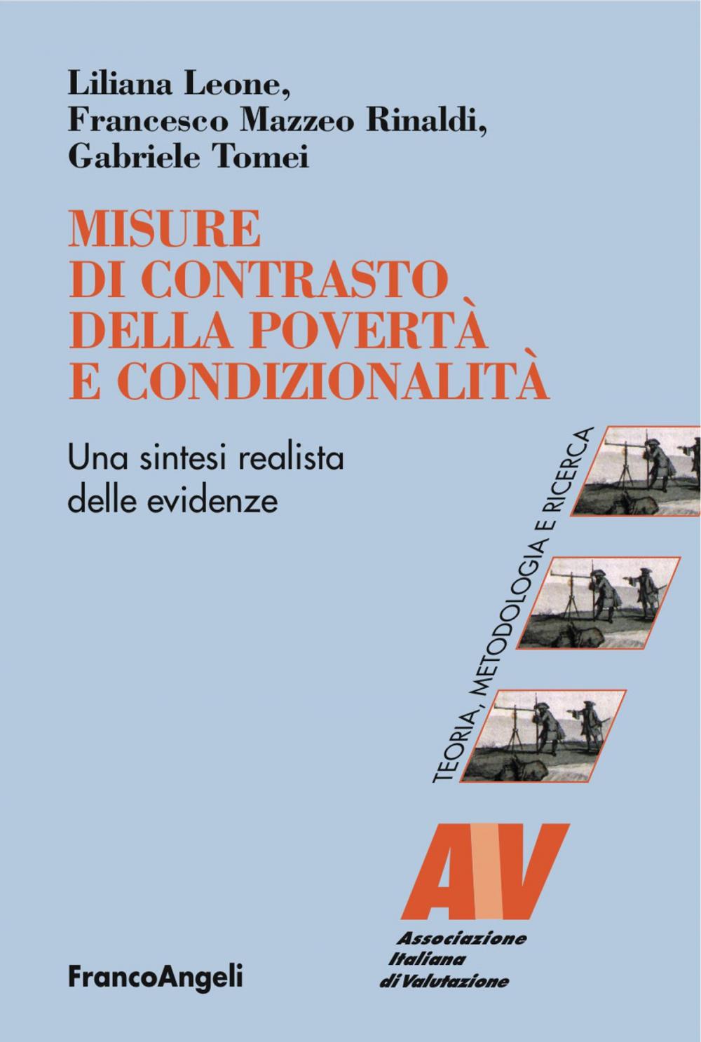 Big bigCover of Misure di contrasto della povertà e condizionalità