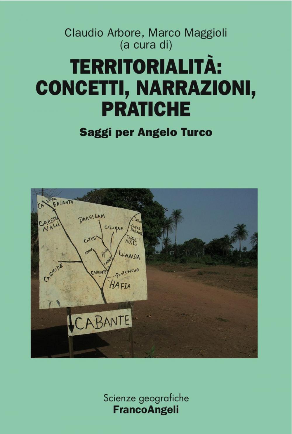 Big bigCover of Territorialità: concetti, narrazioni, pratiche