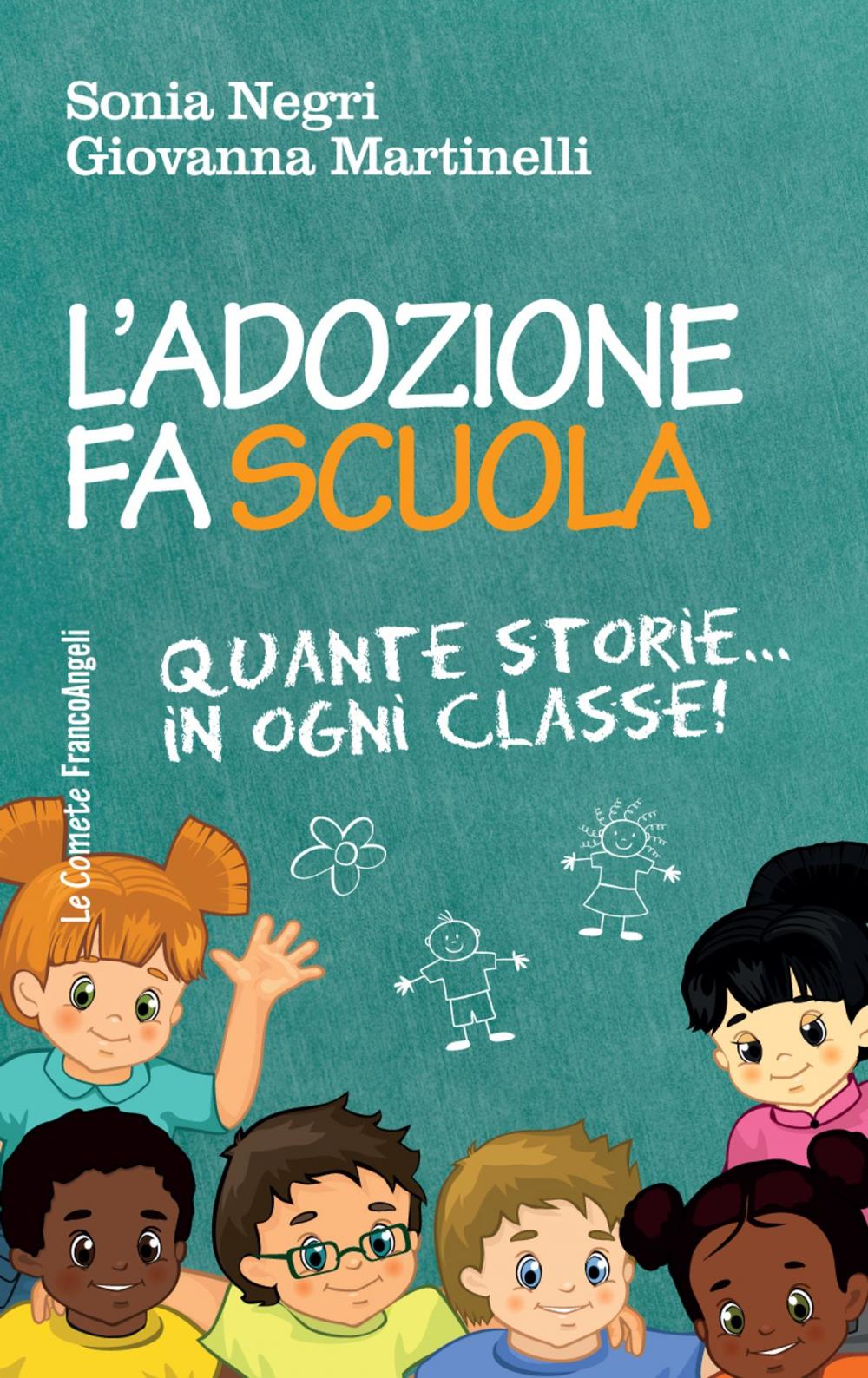 Big bigCover of L'adozione fa scuola