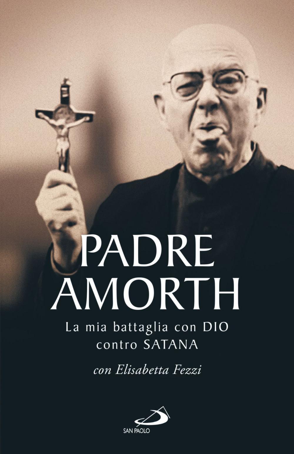 Big bigCover of Padre Amorth