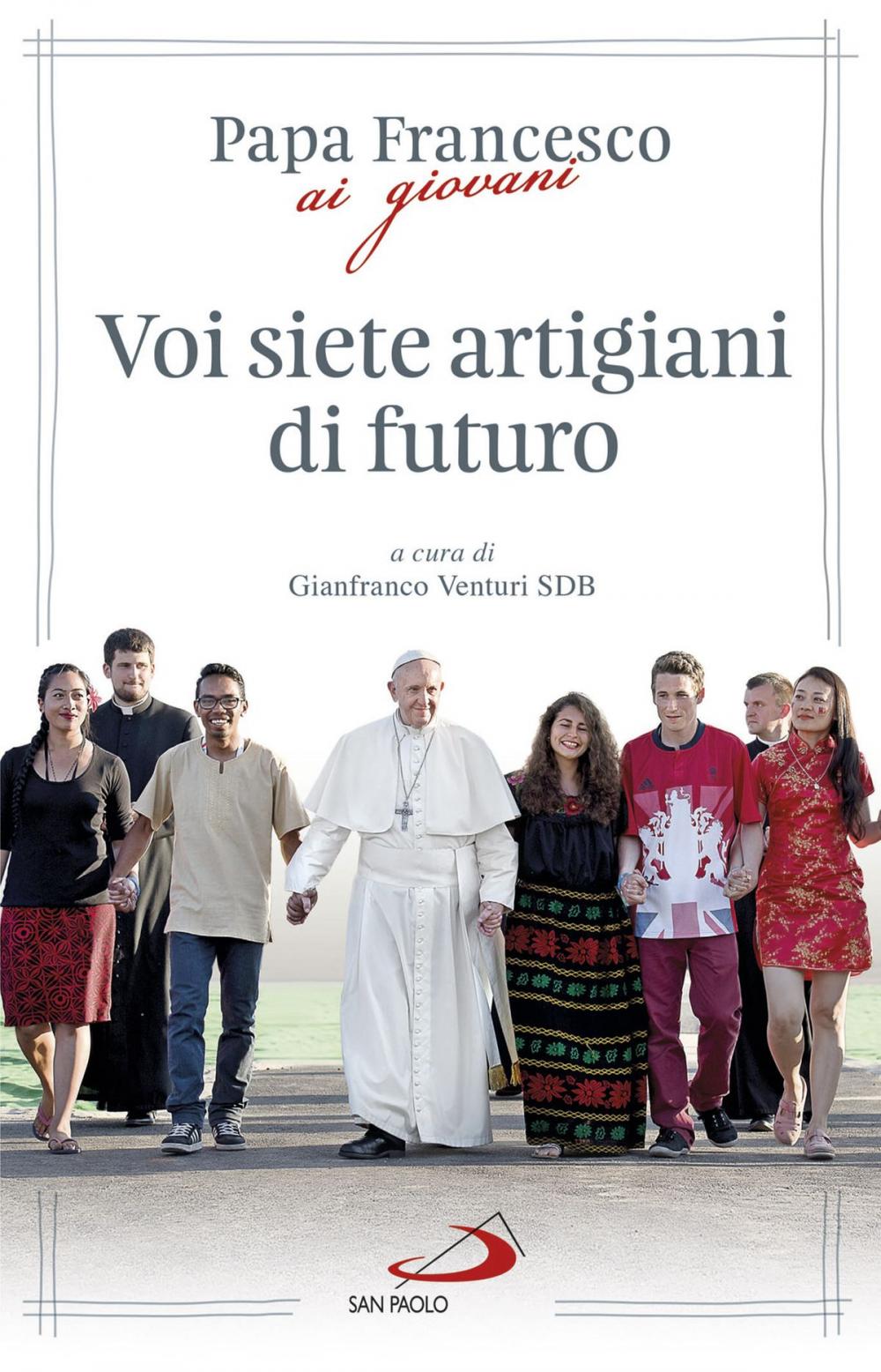 Big bigCover of Voi siete artigiani di futuro