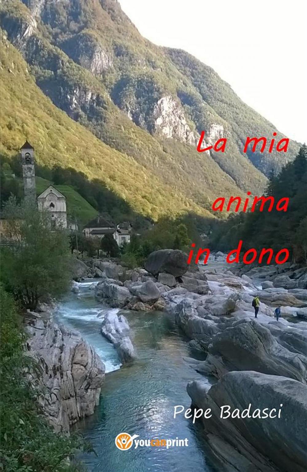 Big bigCover of La mia anima in dono