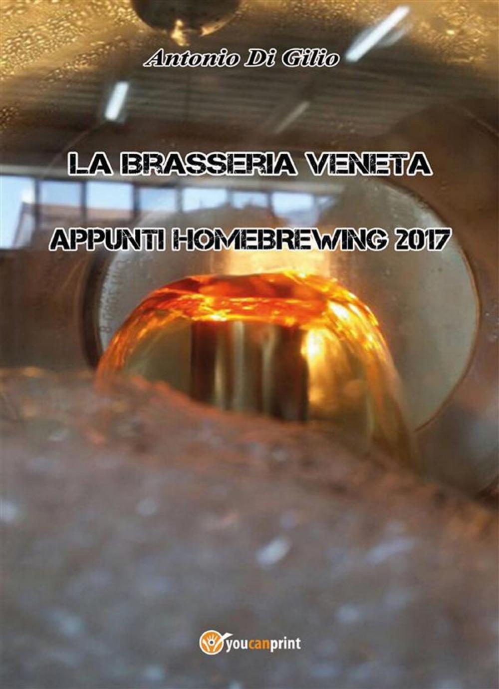 Big bigCover of La Brasseria Veneta - Appunti di Homebrewing 2017