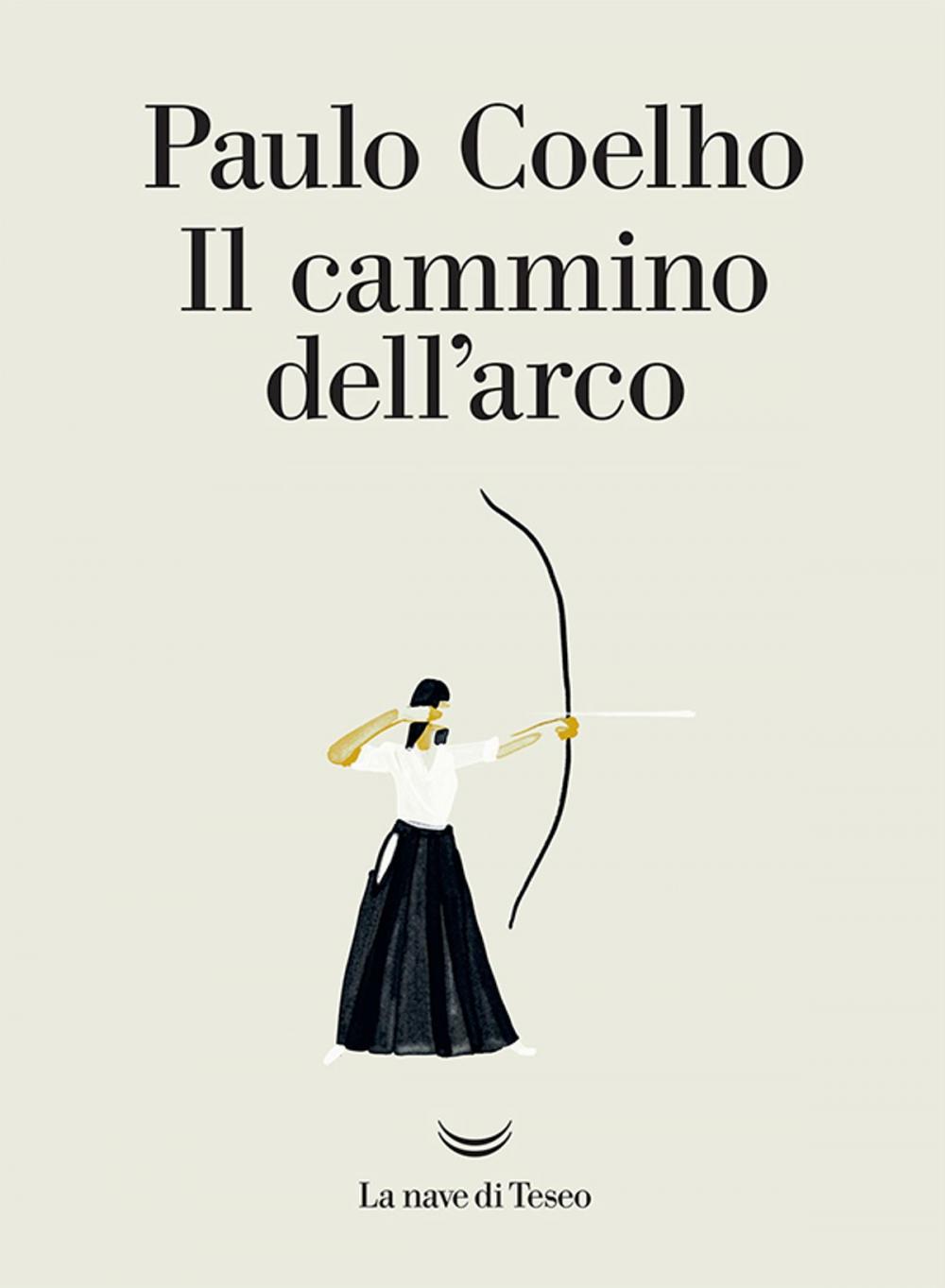 Big bigCover of Il cammino dell’arco