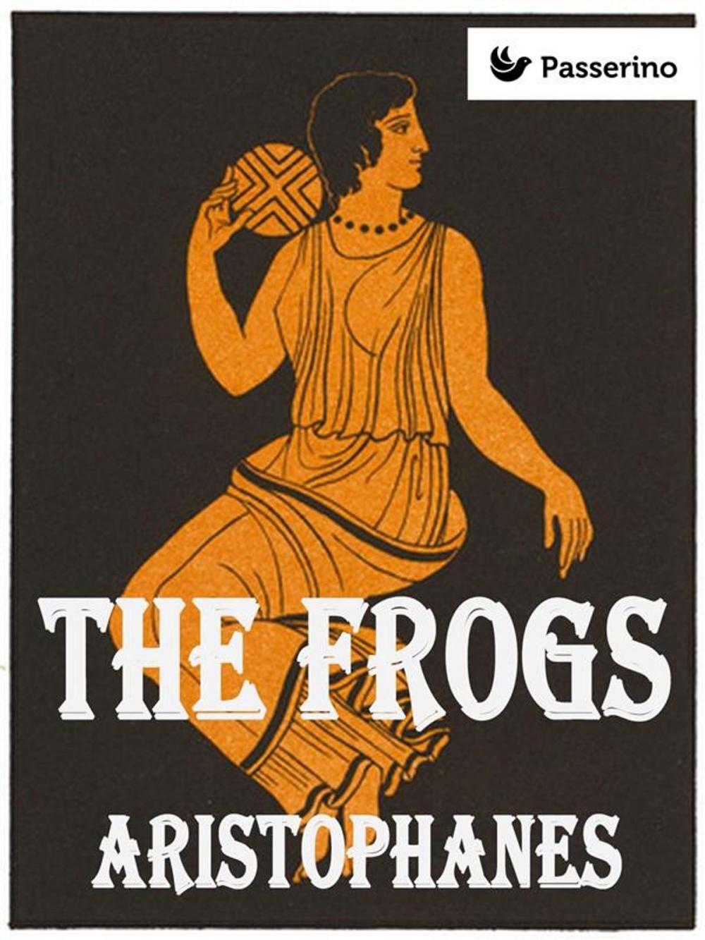 Big bigCover of The Frogs