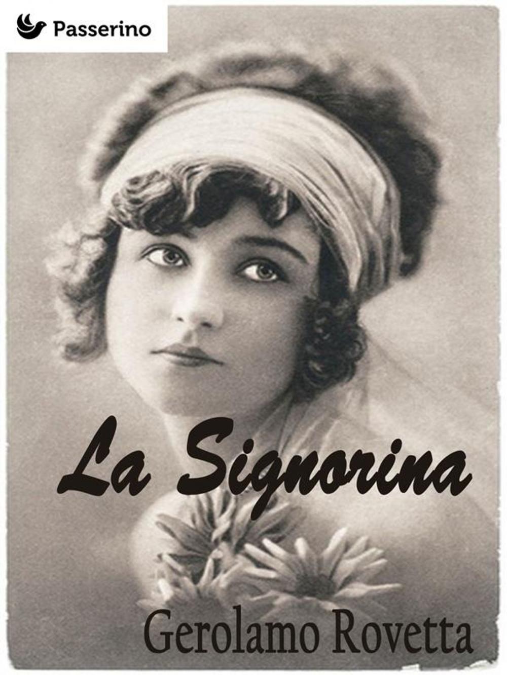 Big bigCover of La signorina