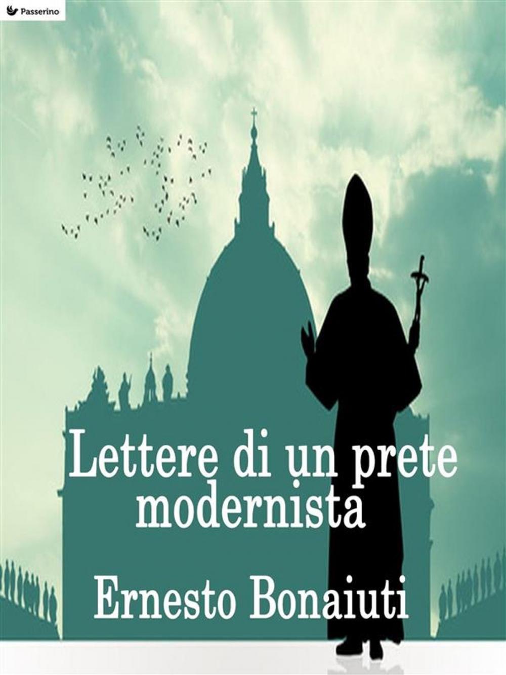 Big bigCover of Lettere di un prete modernista