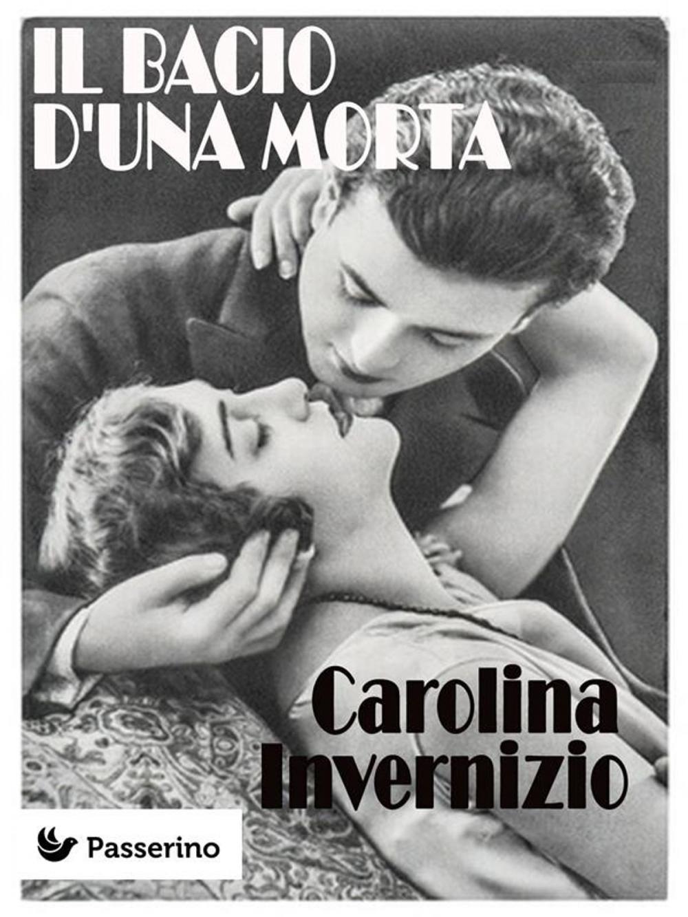 Big bigCover of Il bacio d'una morta