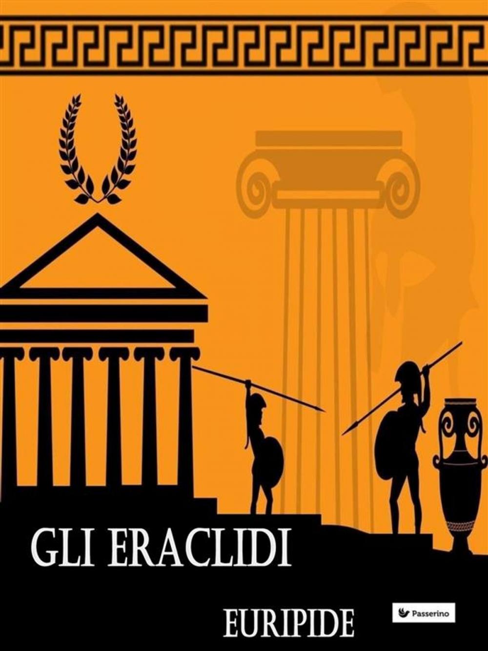 Big bigCover of Gli Eraclidi