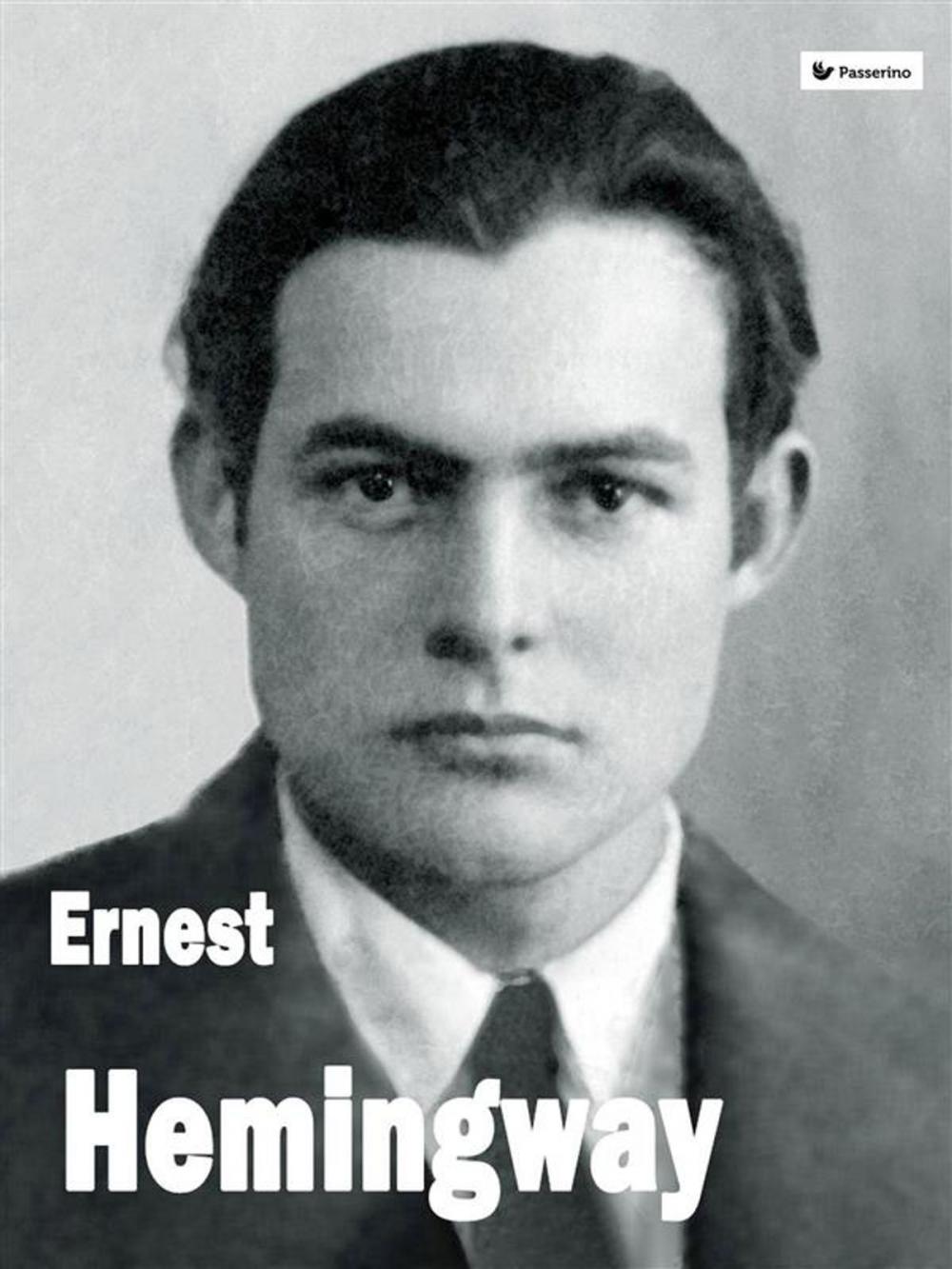 Big bigCover of Ernest Hemingway