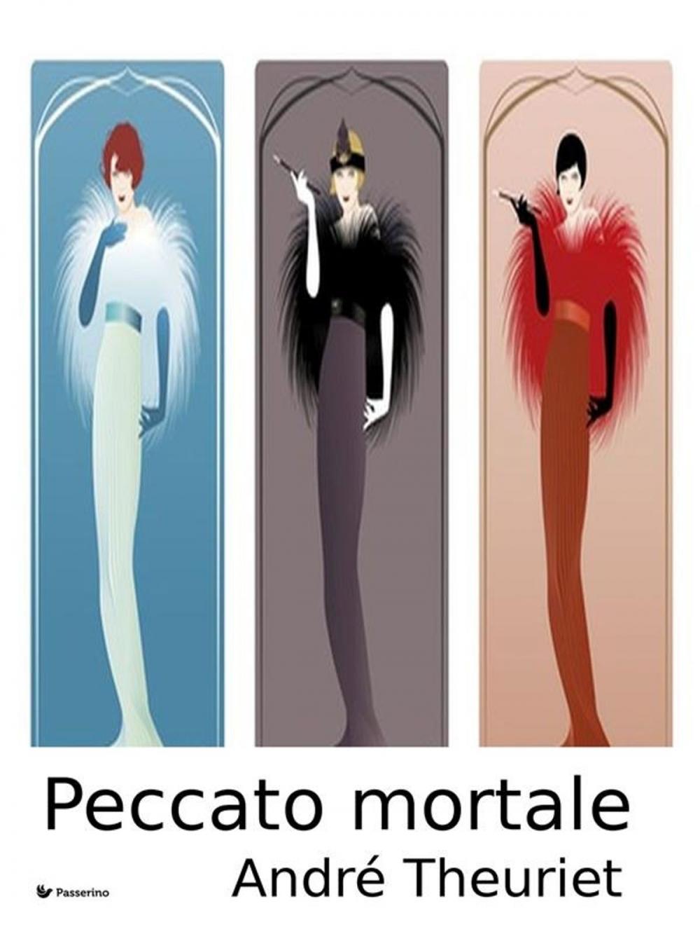 Big bigCover of Peccato mortale