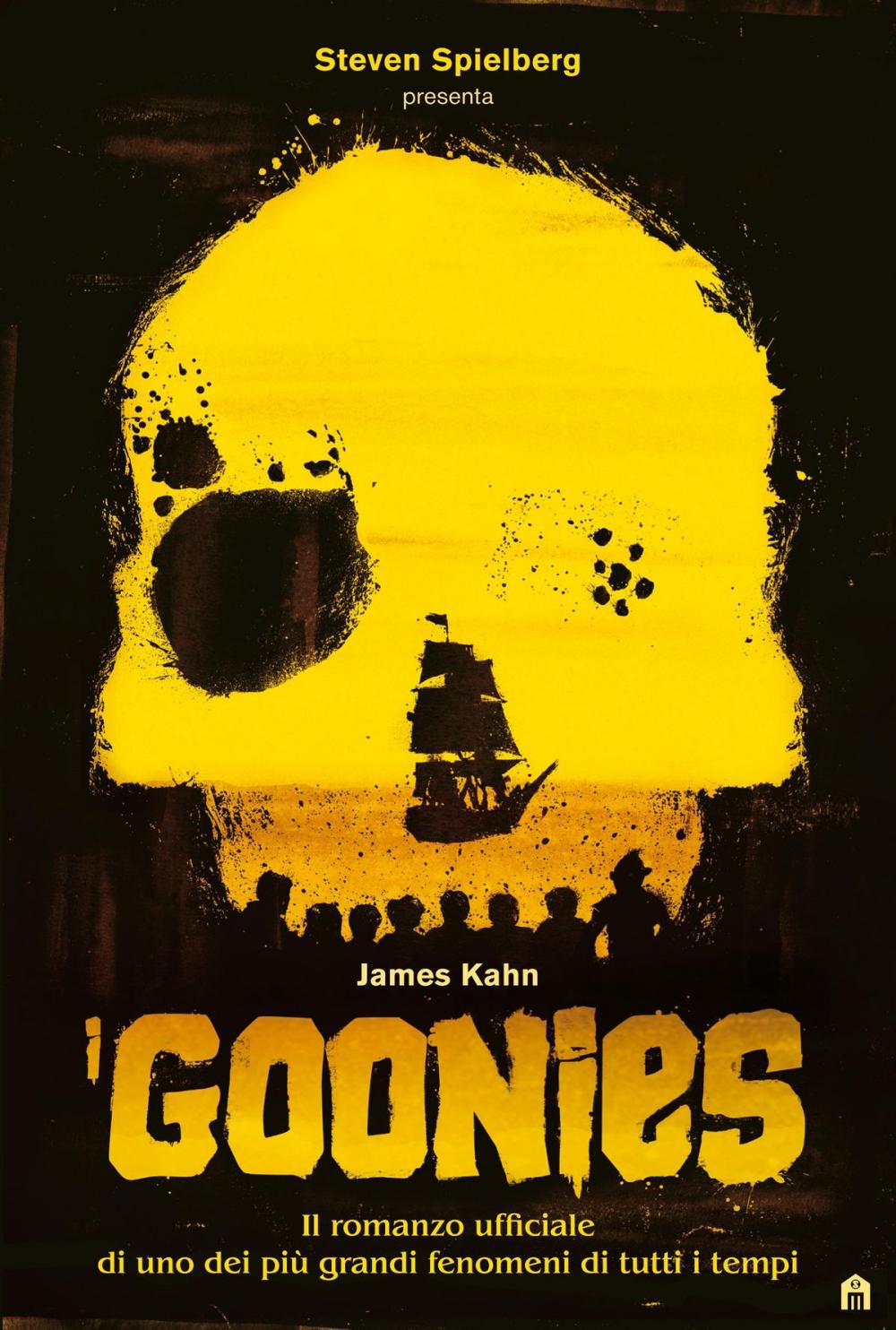 Big bigCover of I Goonies