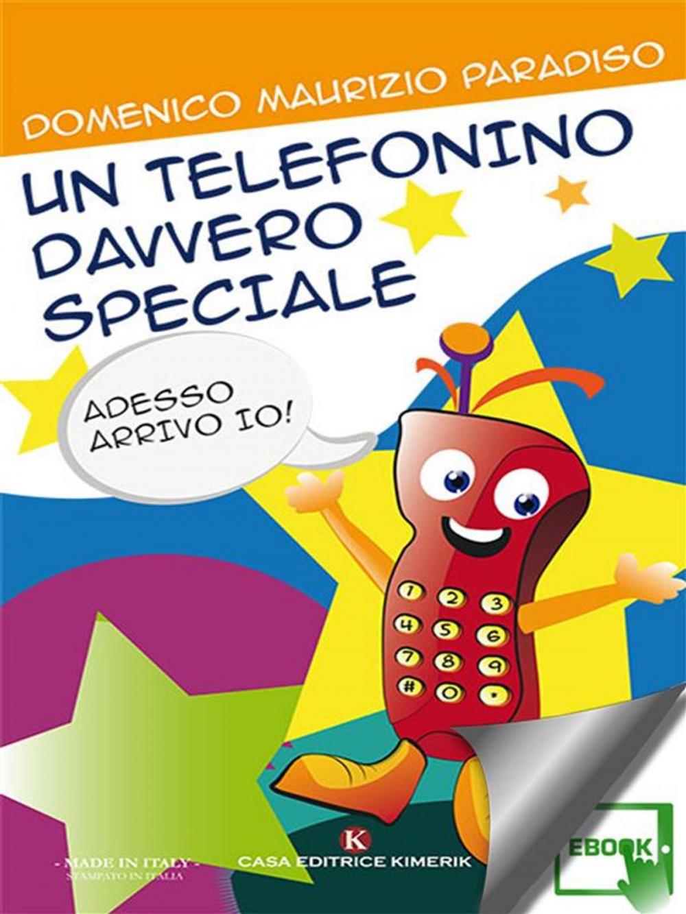 Big bigCover of Un telefonino davvero speciale