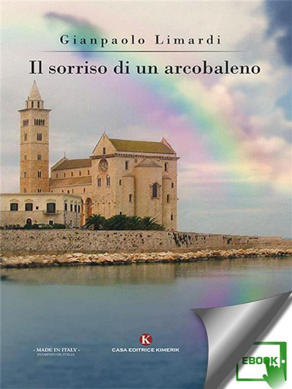 Big bigCover of Il sorriso di un arcobaleno