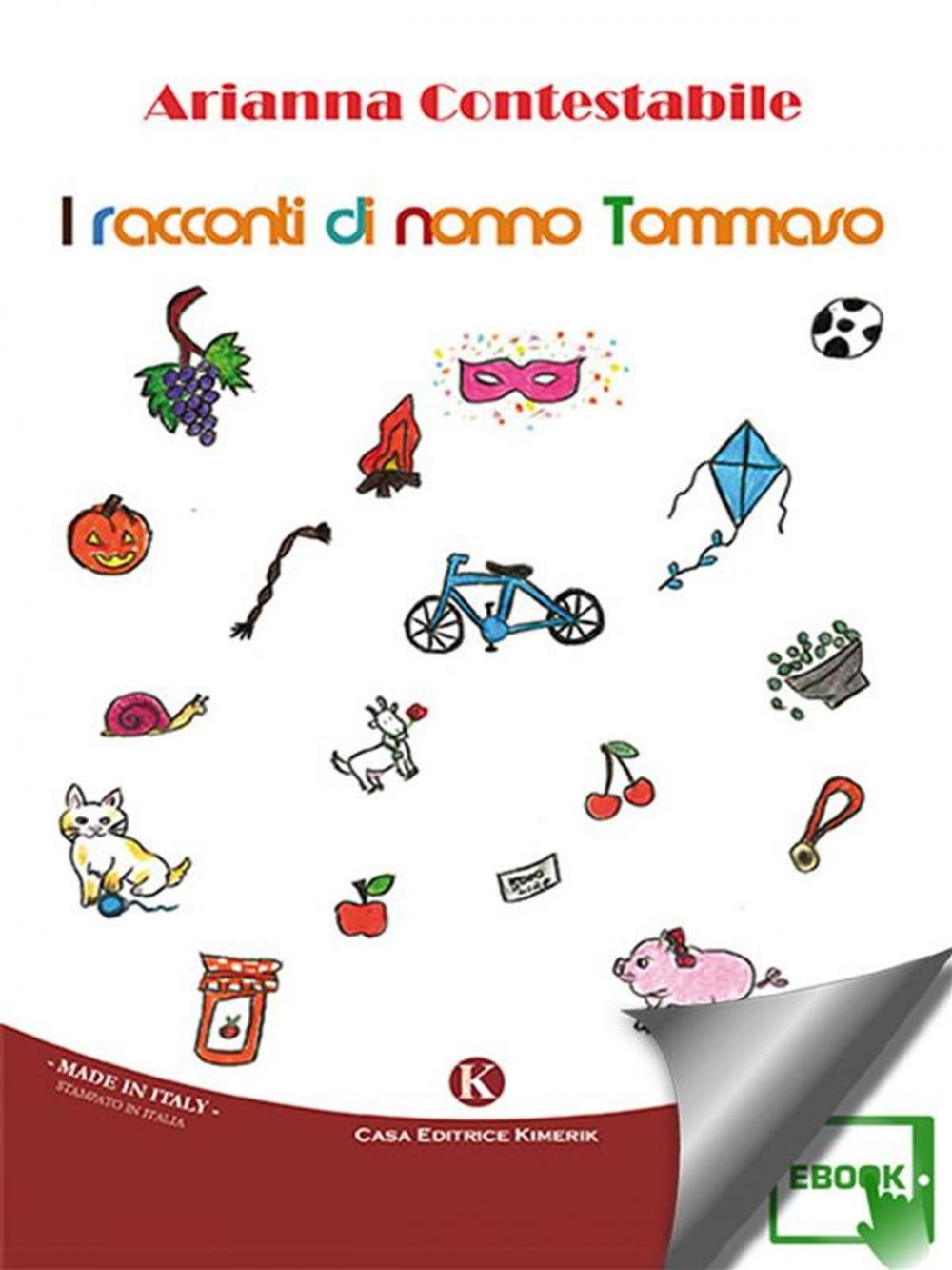 Big bigCover of I racconti di nonno Tommaso