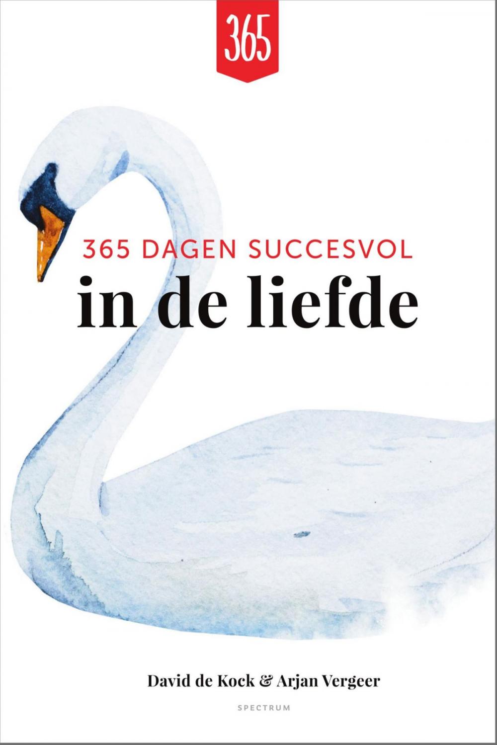 Big bigCover of 365 dagen succesvol in de liefde