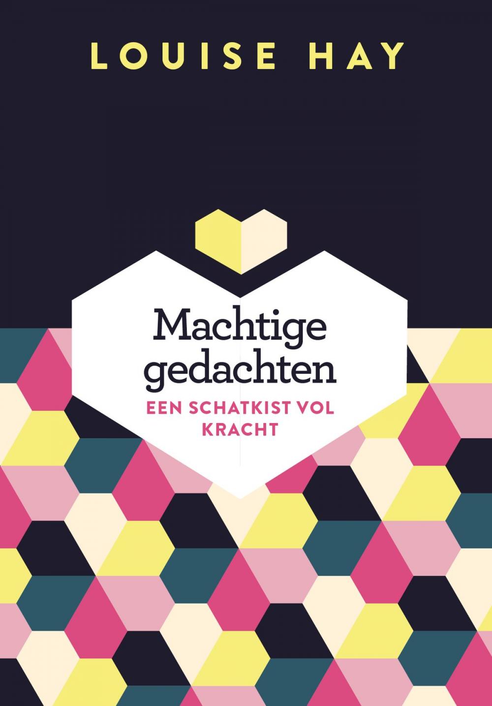 Big bigCover of Machtige gedachten