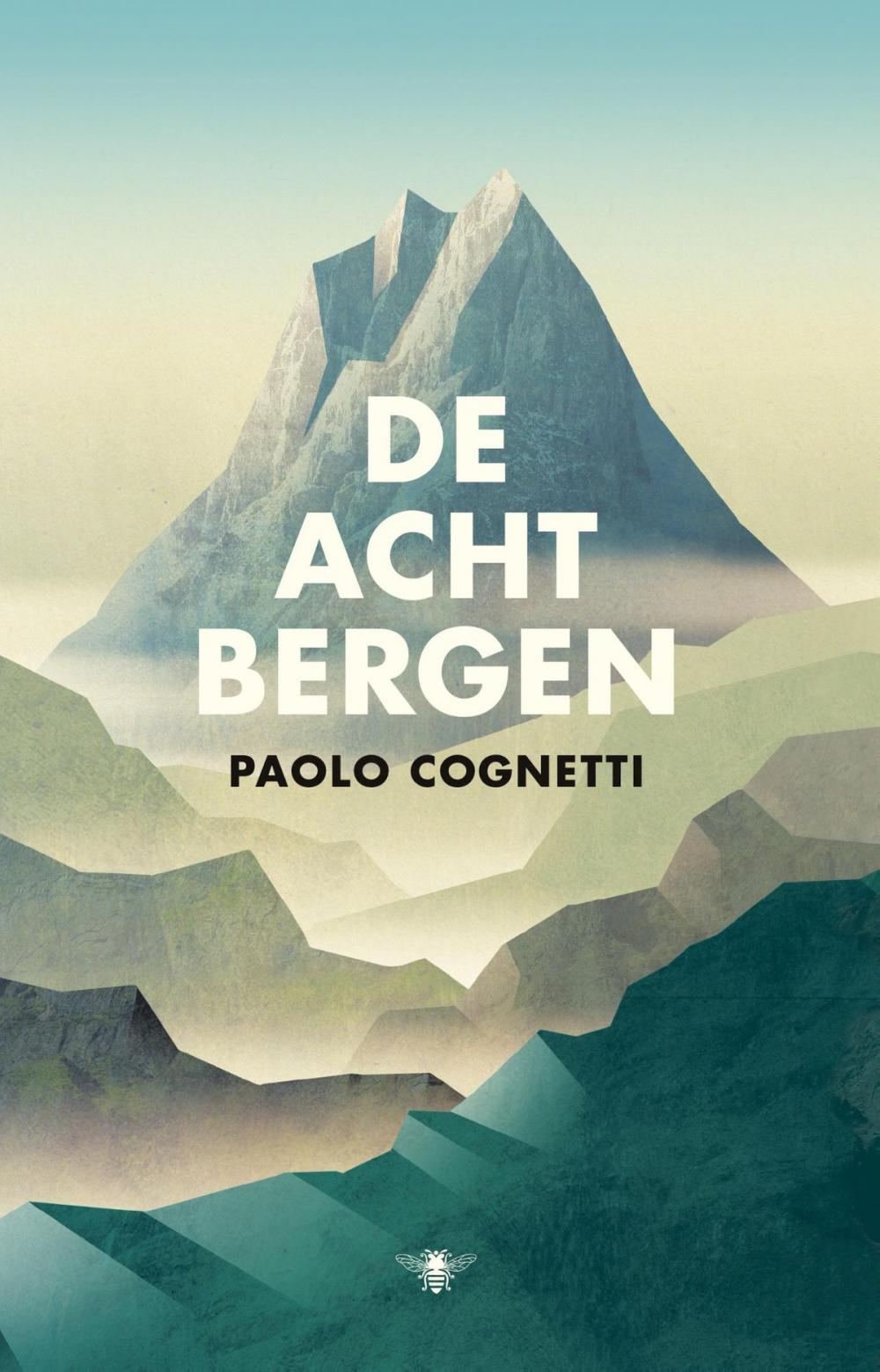 Big bigCover of De acht bergen