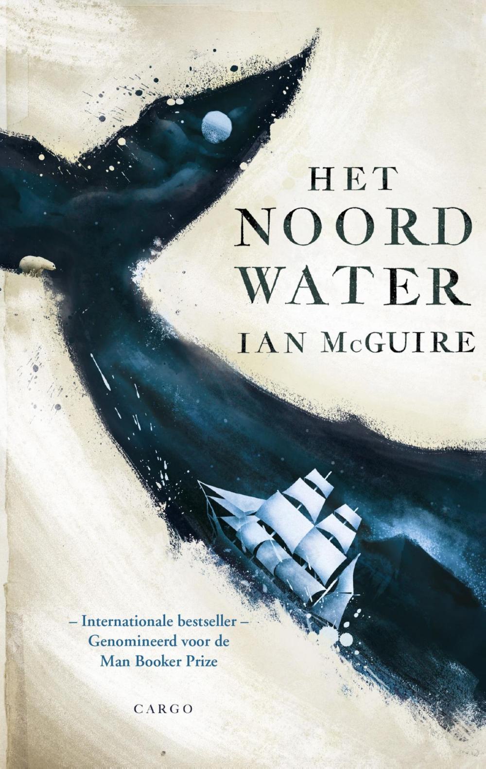 Big bigCover of Het noordwater