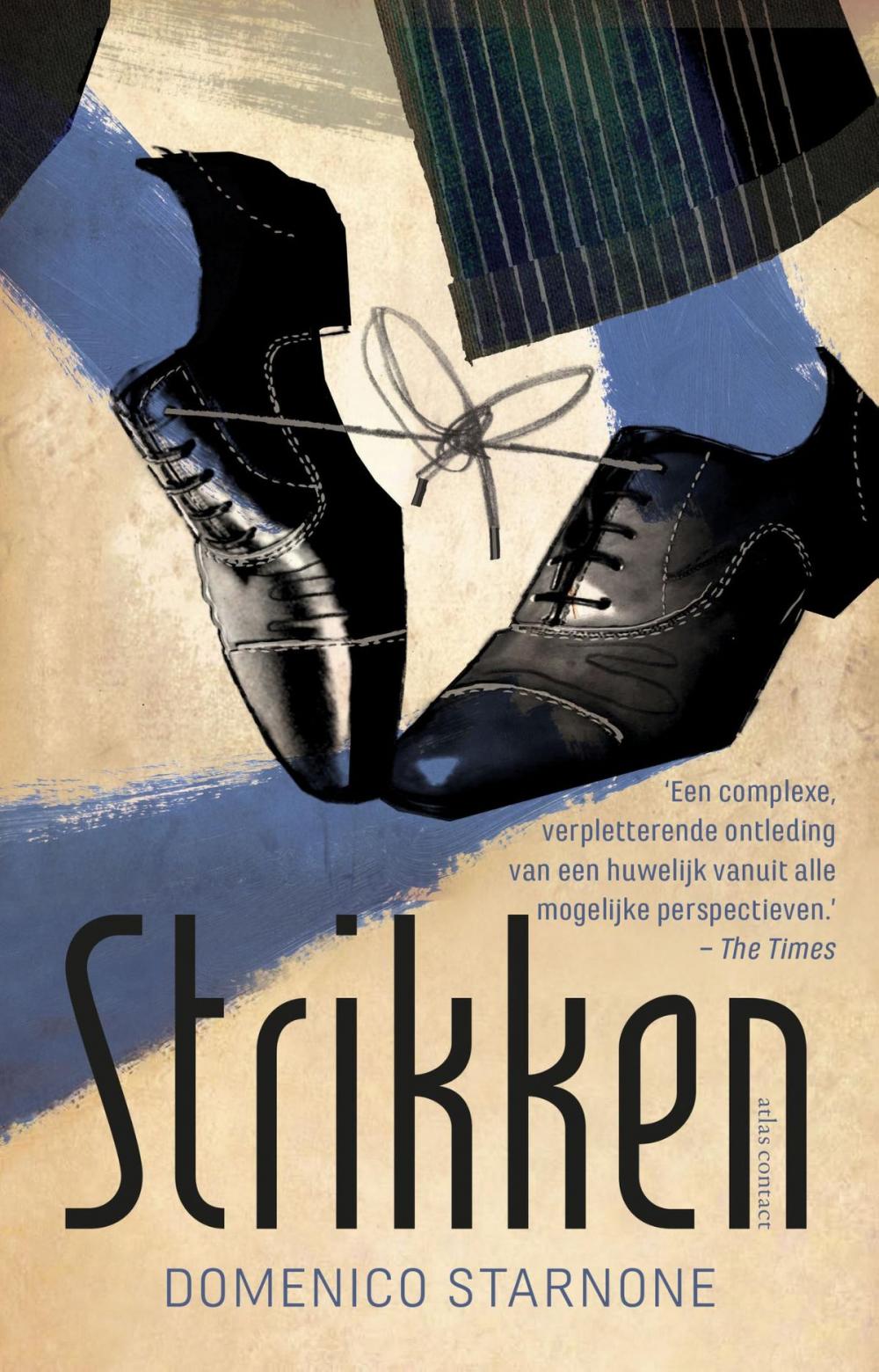 Big bigCover of Strikken