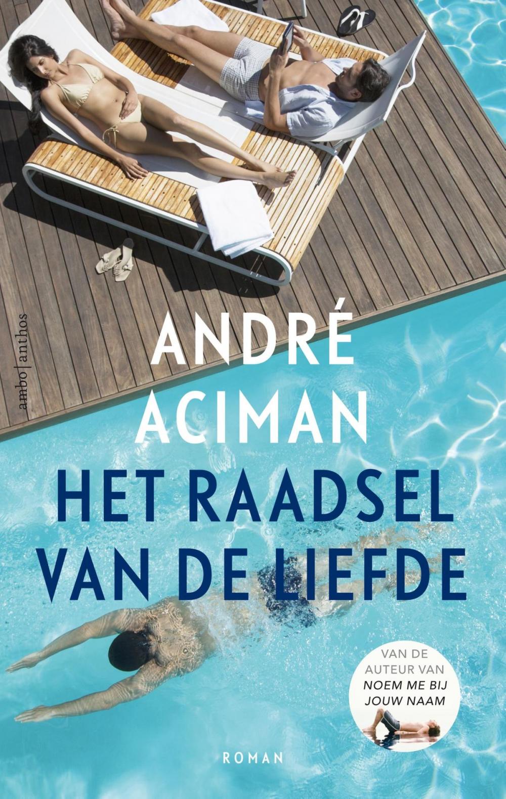 Big bigCover of Het raadsel van de liefde