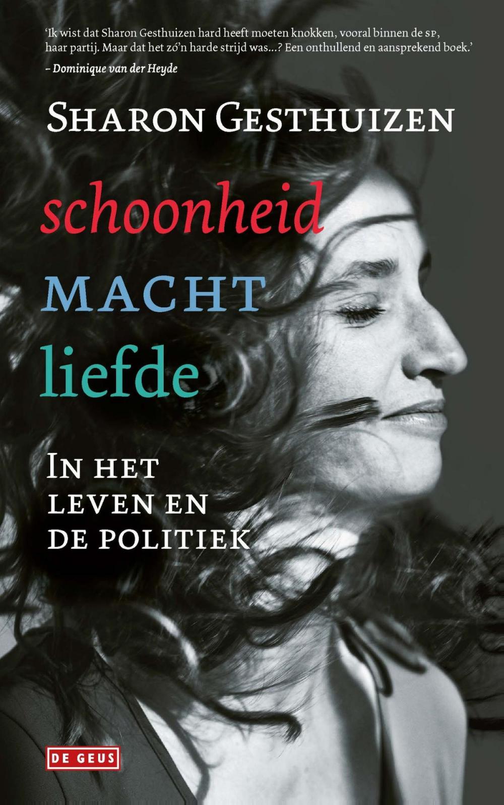 Big bigCover of Schoonheid macht liefde