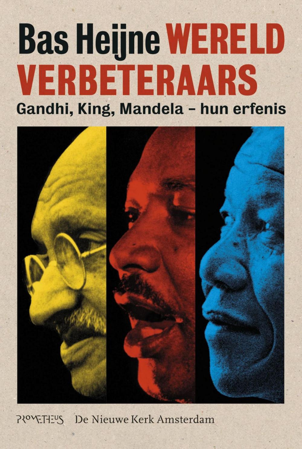 Big bigCover of Wereldverbeteraars