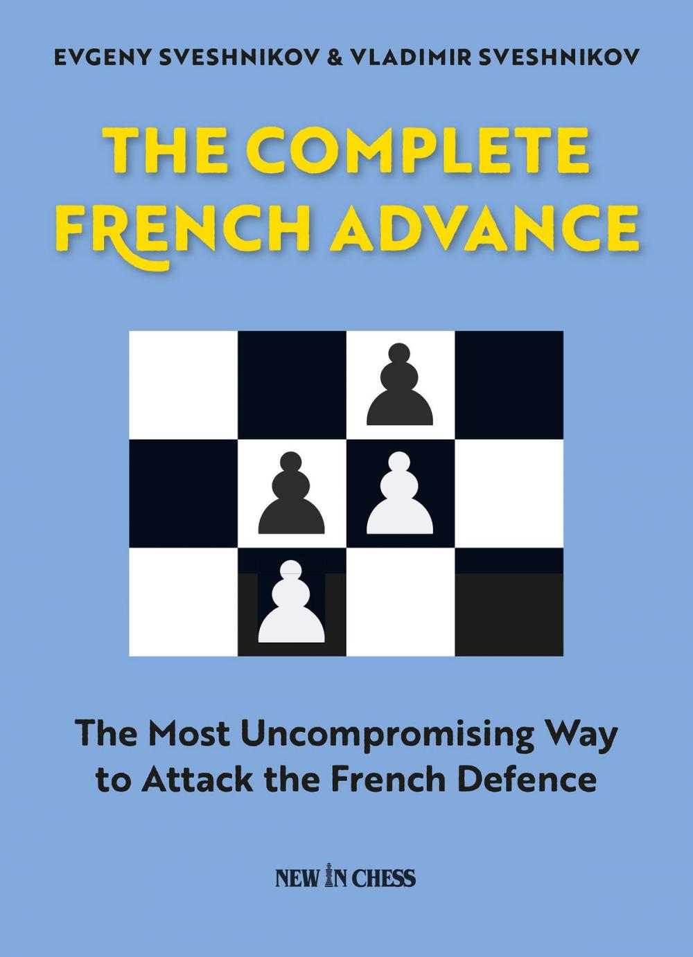 Big bigCover of The Complete French Advance