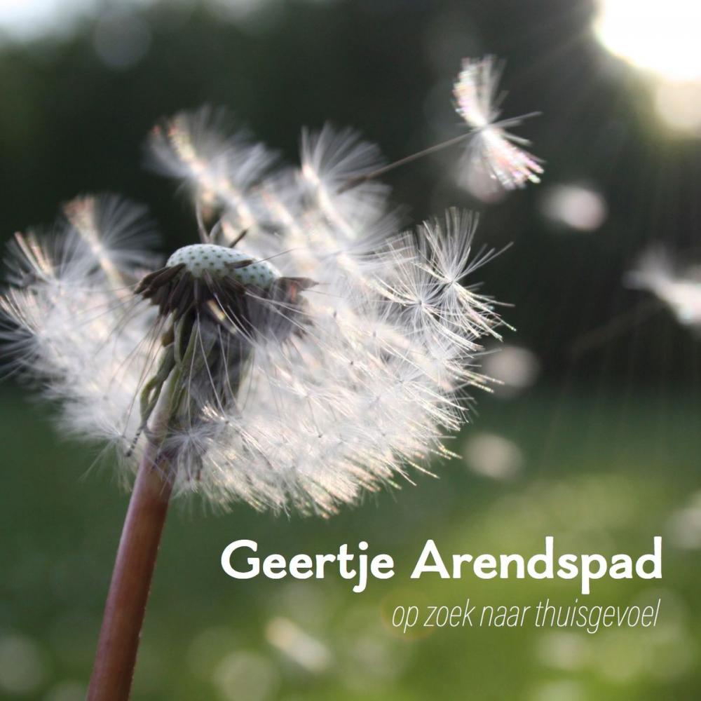 Big bigCover of Geertje Arendspad