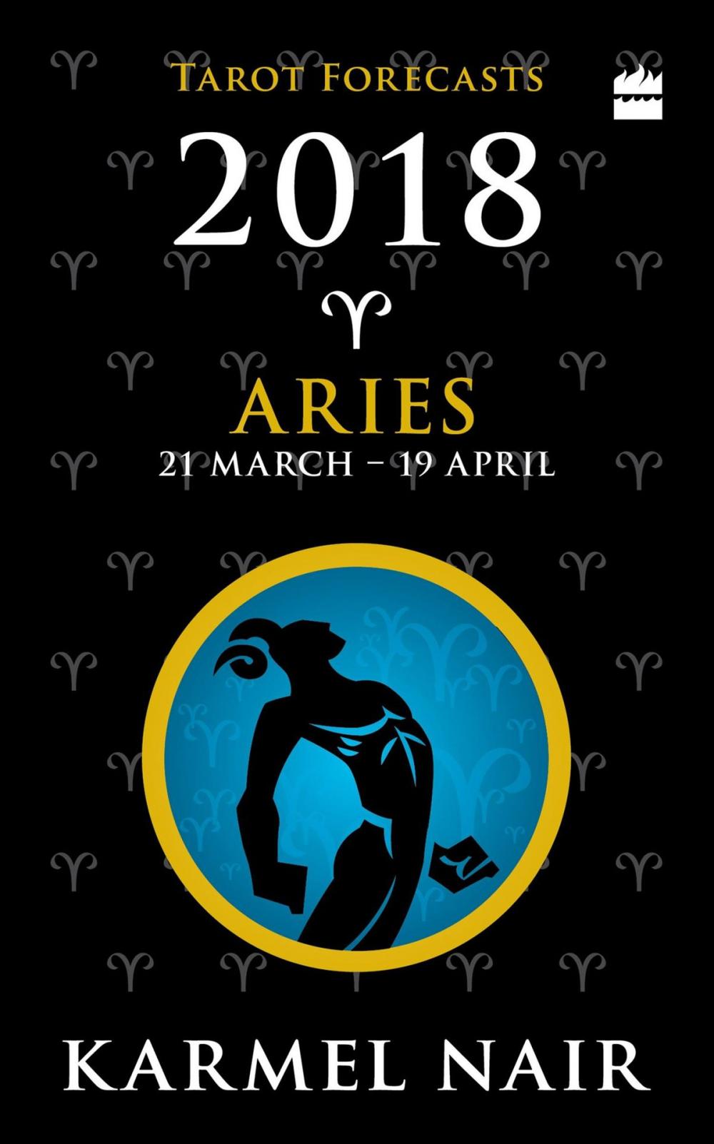 Big bigCover of Aries Tarot Forecasts 2018