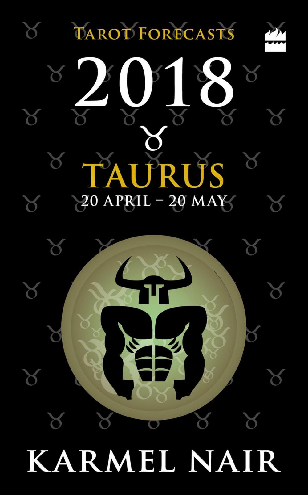 Big bigCover of Taurus Tarot Forecasts 2018