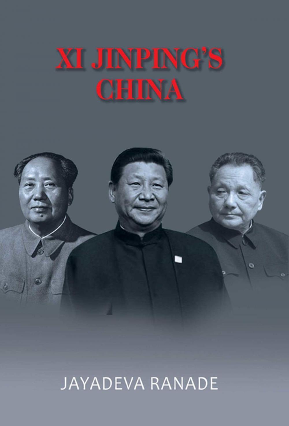 Big bigCover of Xi Jinping's China