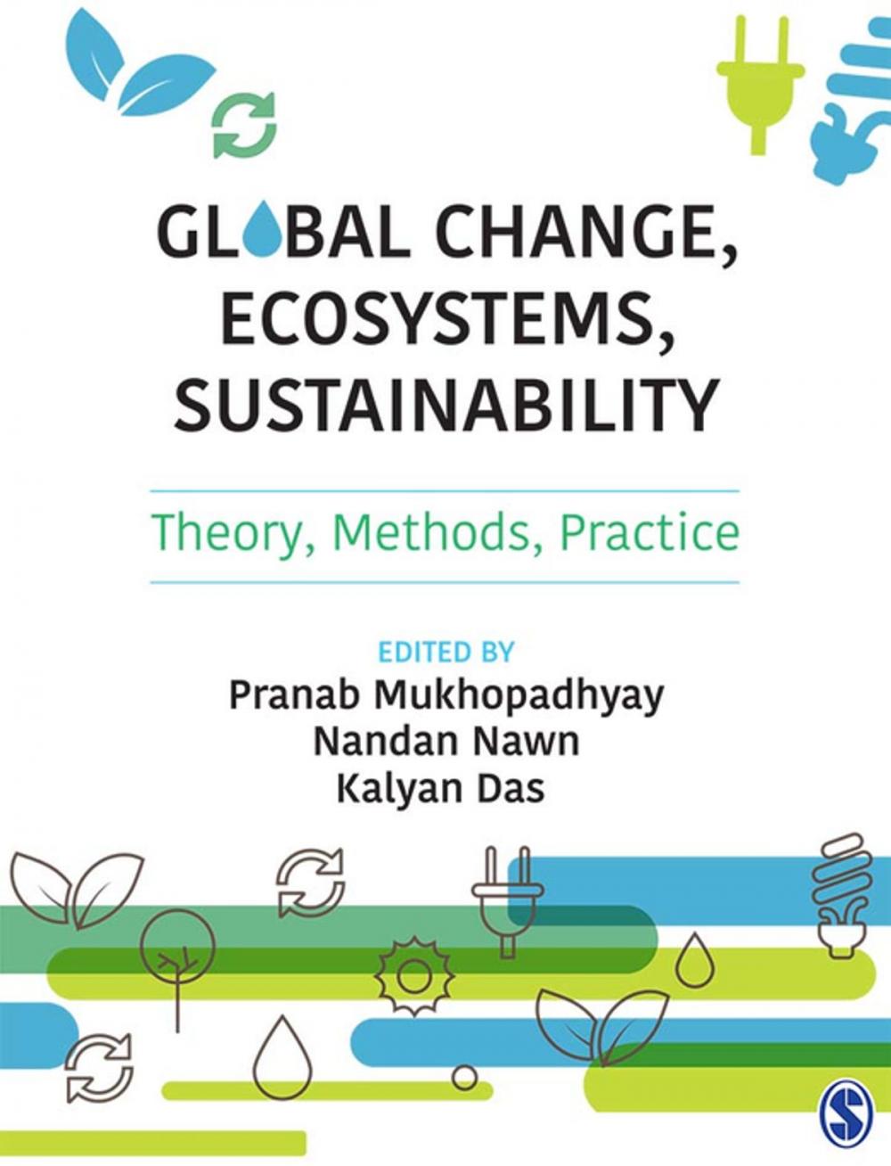 Big bigCover of Global Change, Ecosystems, Sustainability