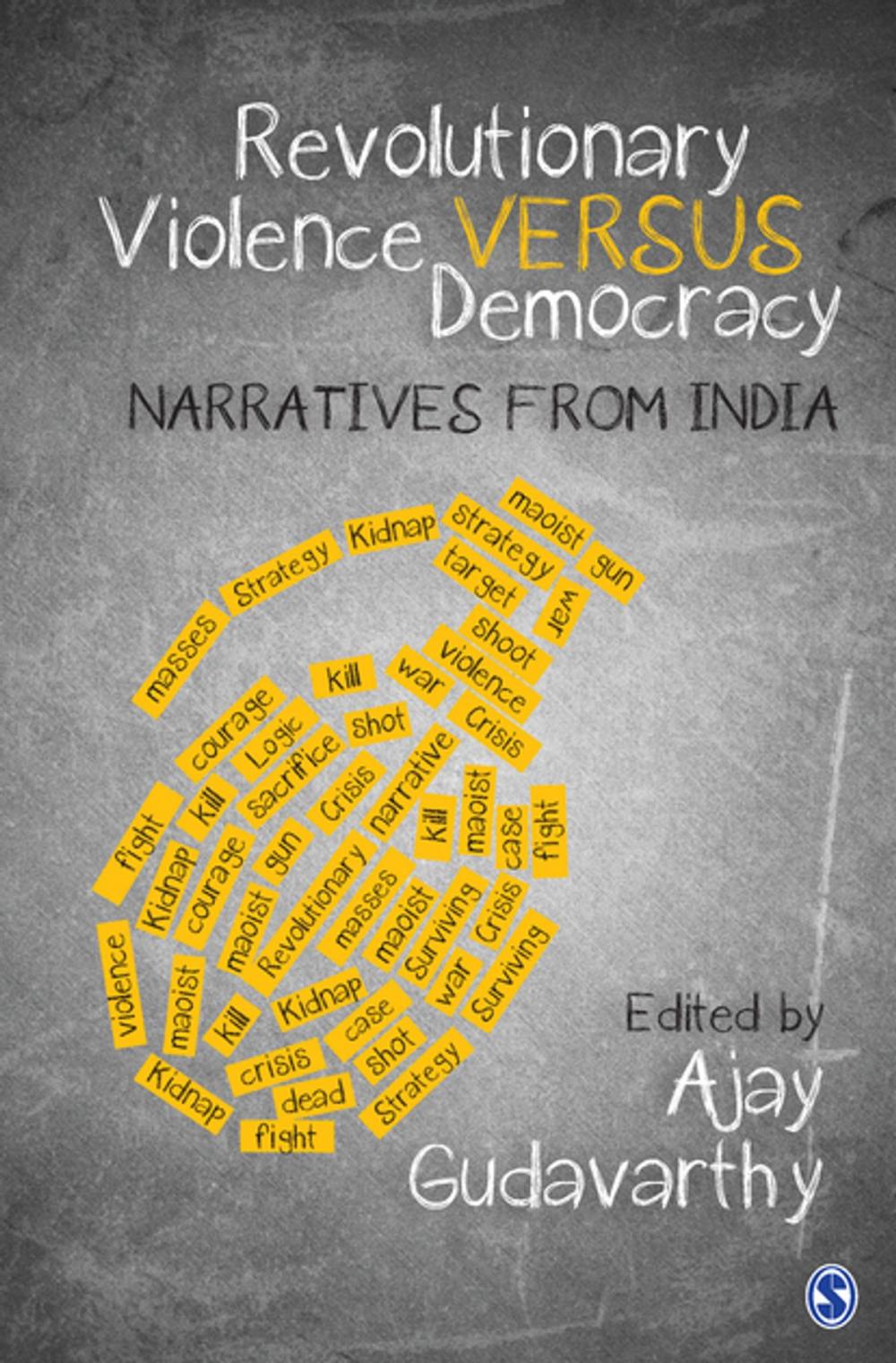 Big bigCover of Revolutionary Violence Versus Democracy