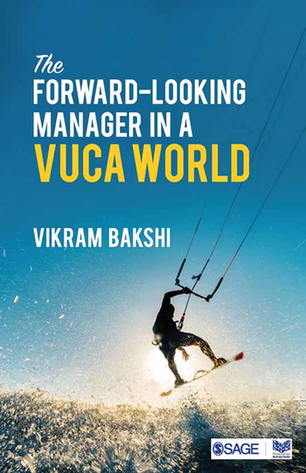 Big bigCover of The Forward-Looking Manager in a VUCA World