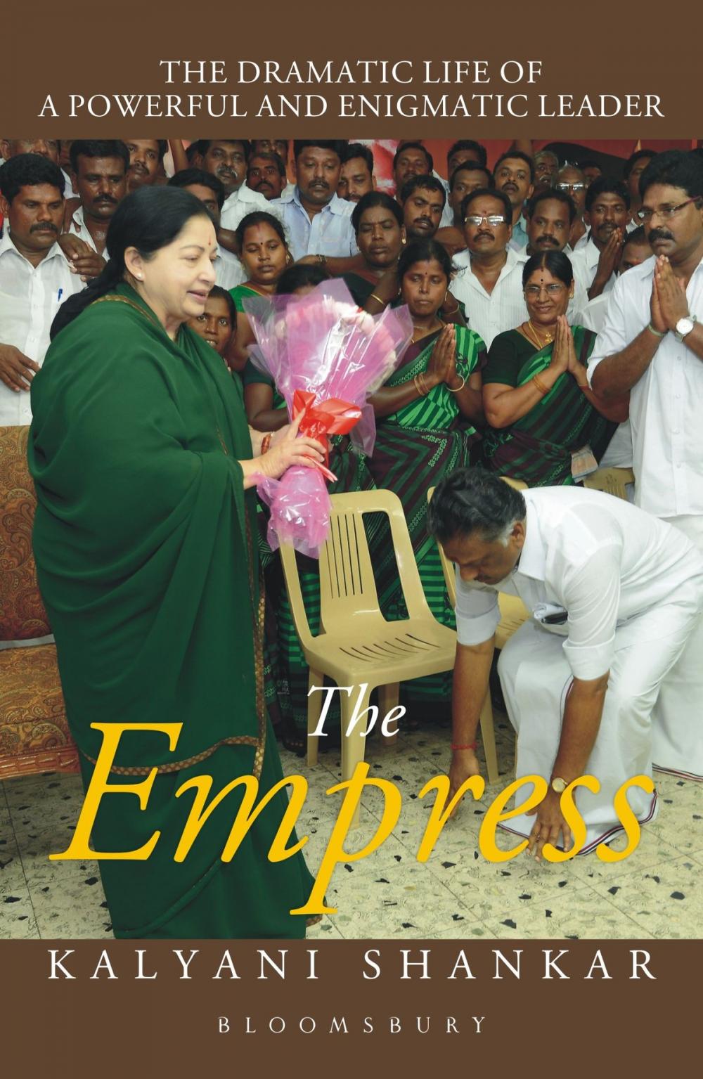 Big bigCover of The Empress