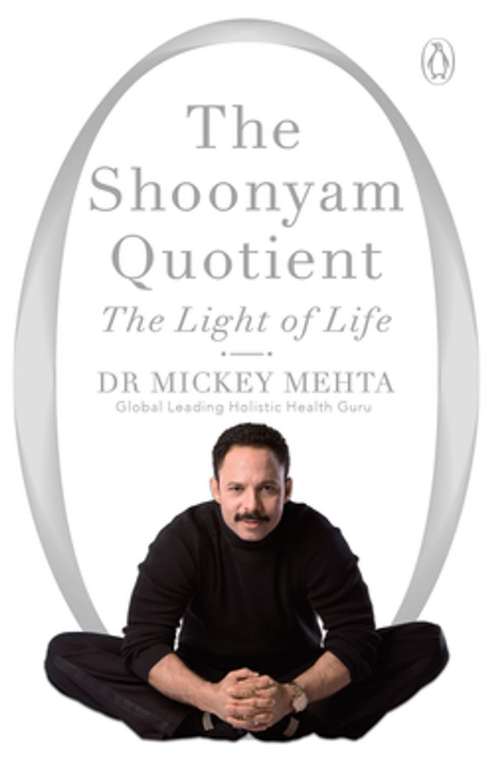 Big bigCover of The Shoonyam Quotient