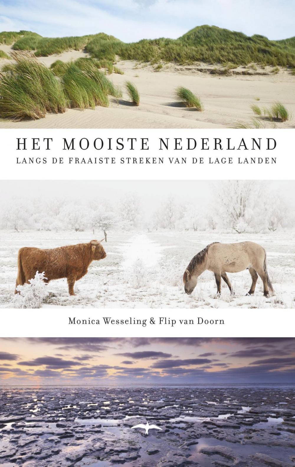 Big bigCover of Het mooiste Nederland