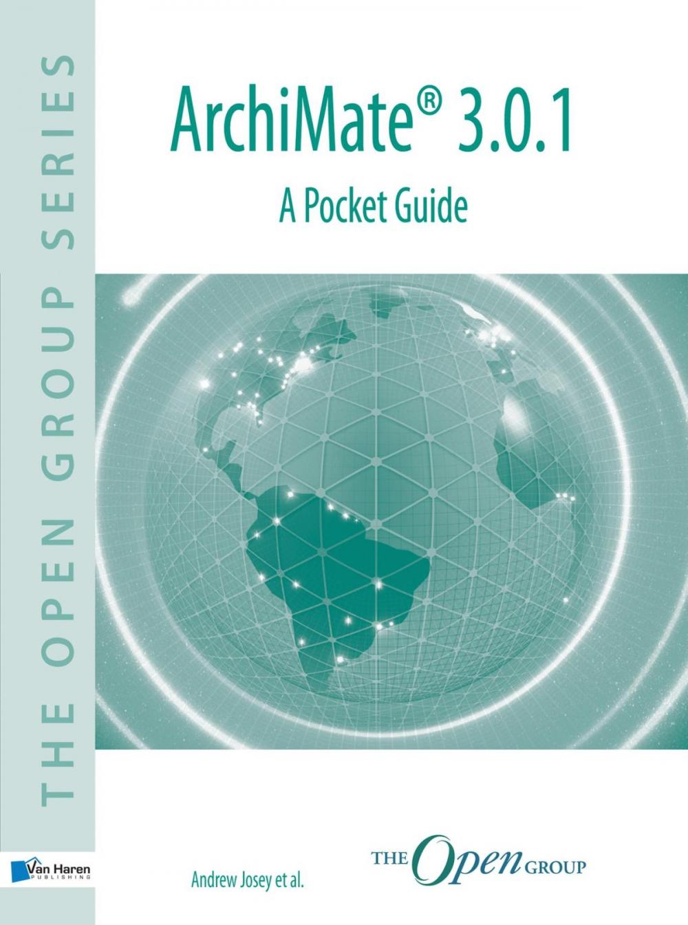 Big bigCover of ArchiMate® 3.0.1 – a pocket guide