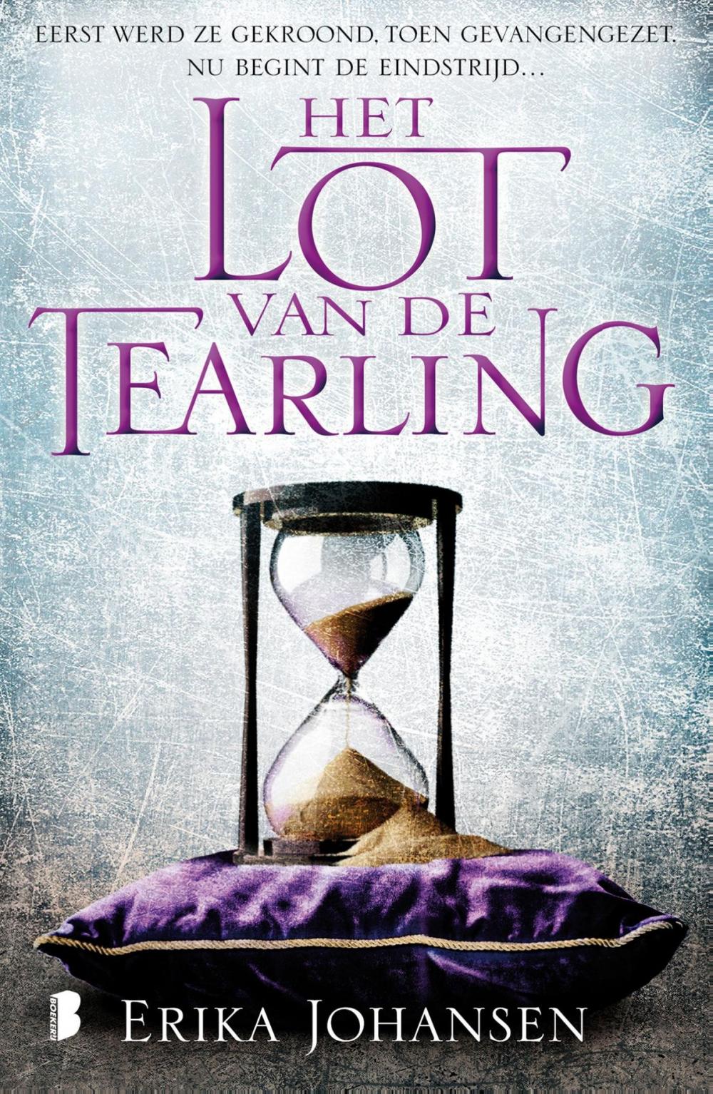 Big bigCover of Het lot van de Tearling