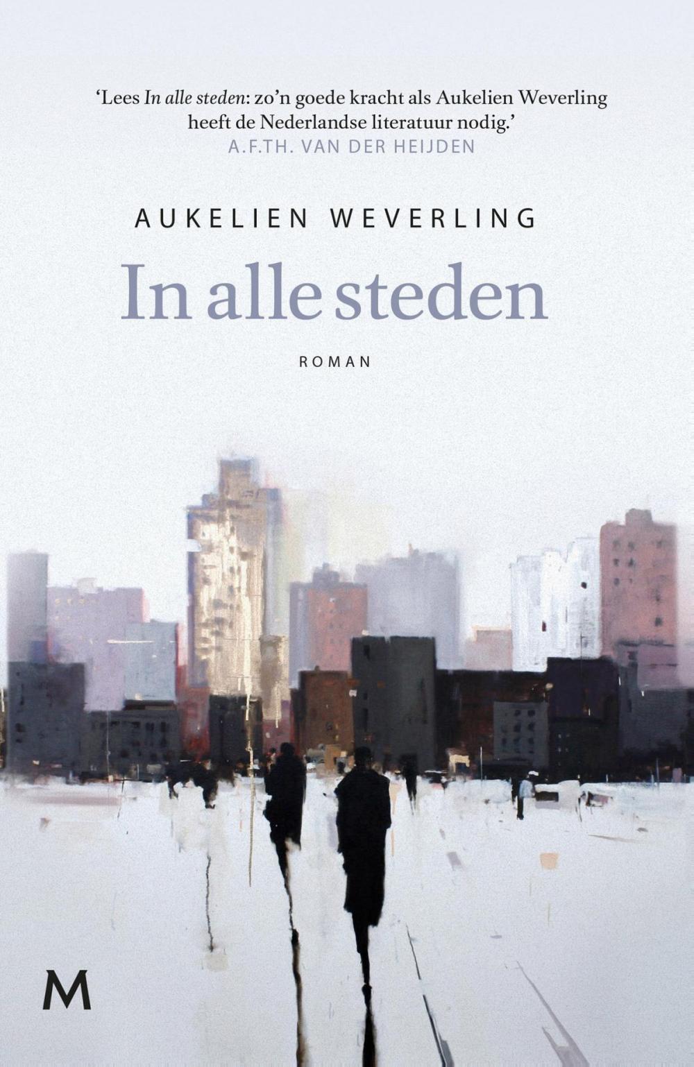 Big bigCover of In alle steden