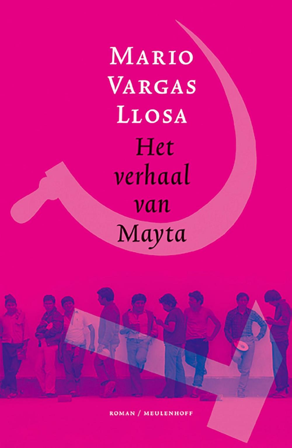 Big bigCover of Het verhaal van Mayta