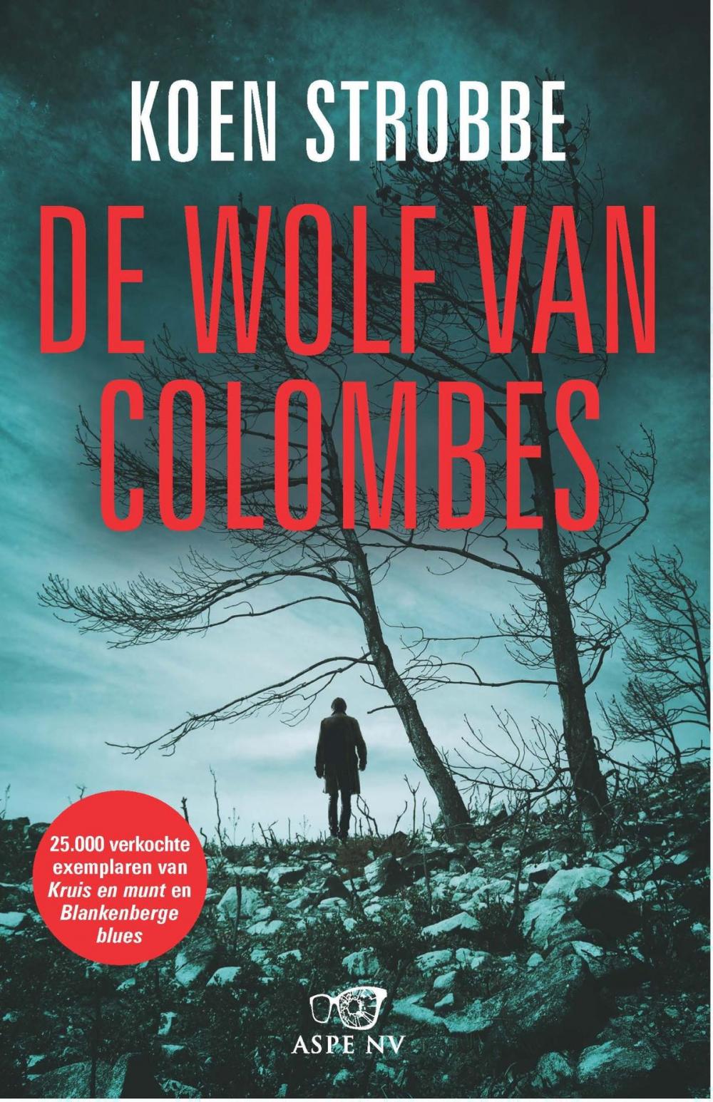 Big bigCover of De wolf van Colombes