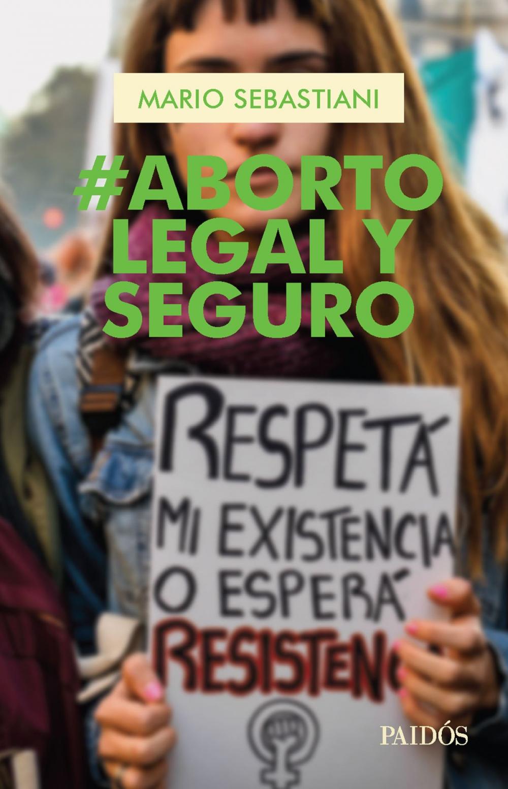 Big bigCover of Aborto legal y seguro