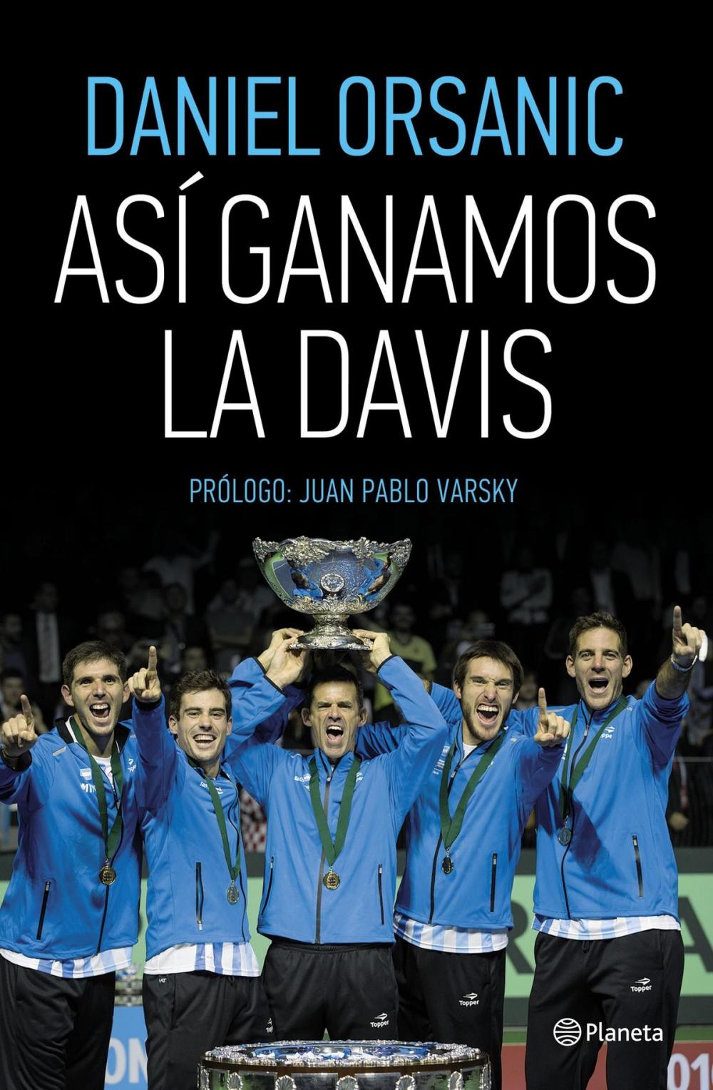 Big bigCover of Así ganamos la Davis