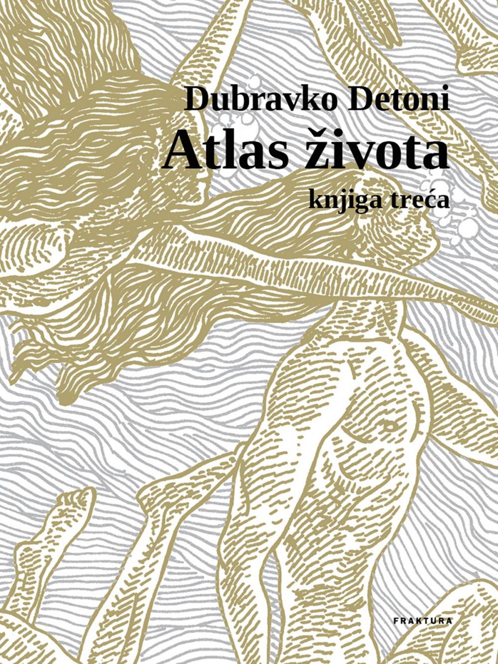 Big bigCover of Atlas života III.